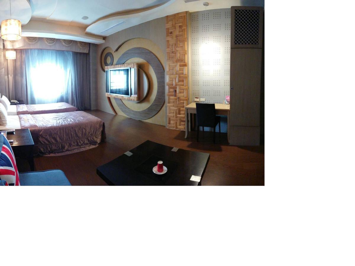高雄 明诚日光精品旅馆汽车旅馆 外观 照片